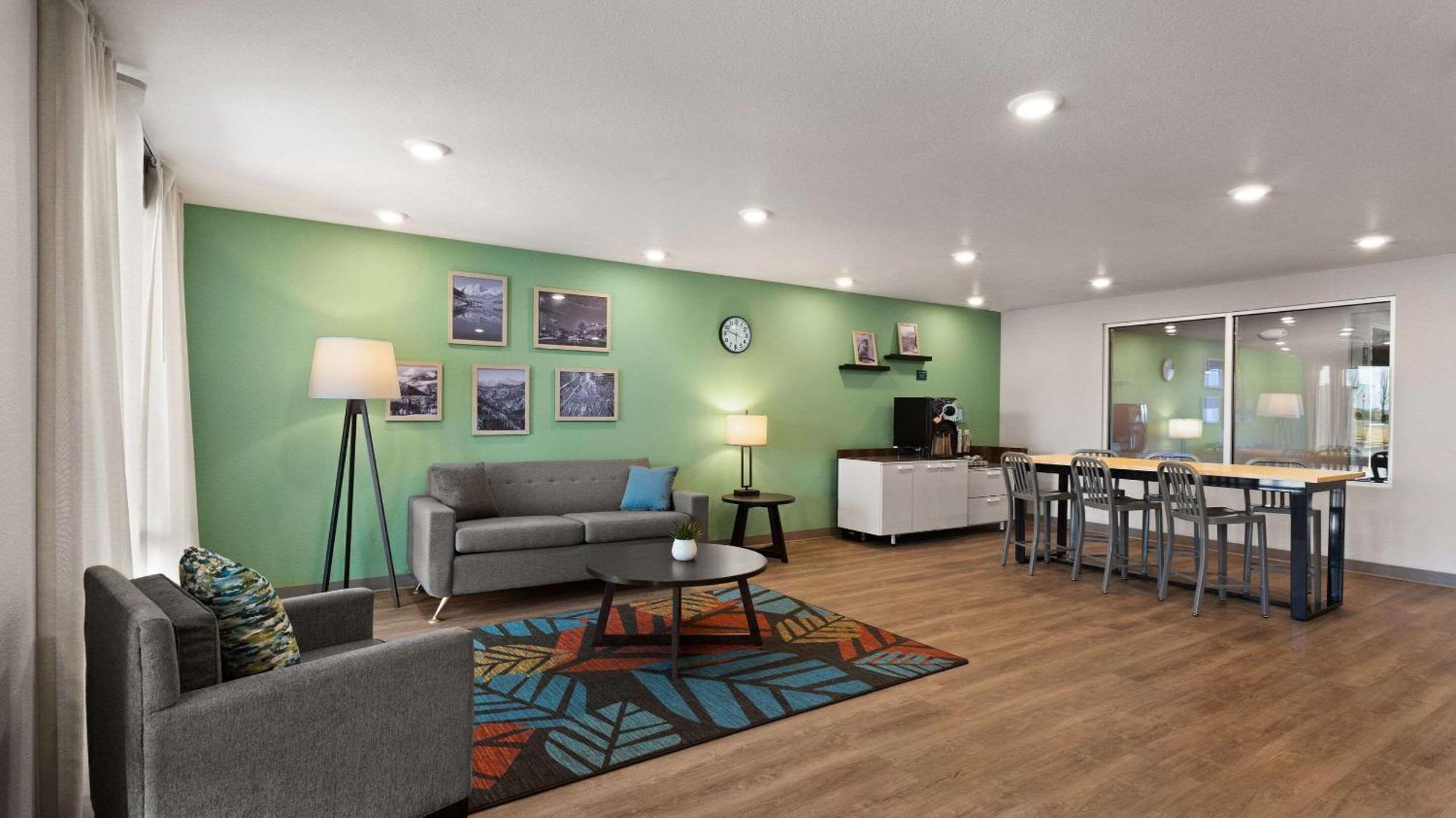 Woodspring Suites Greeley Exterior foto