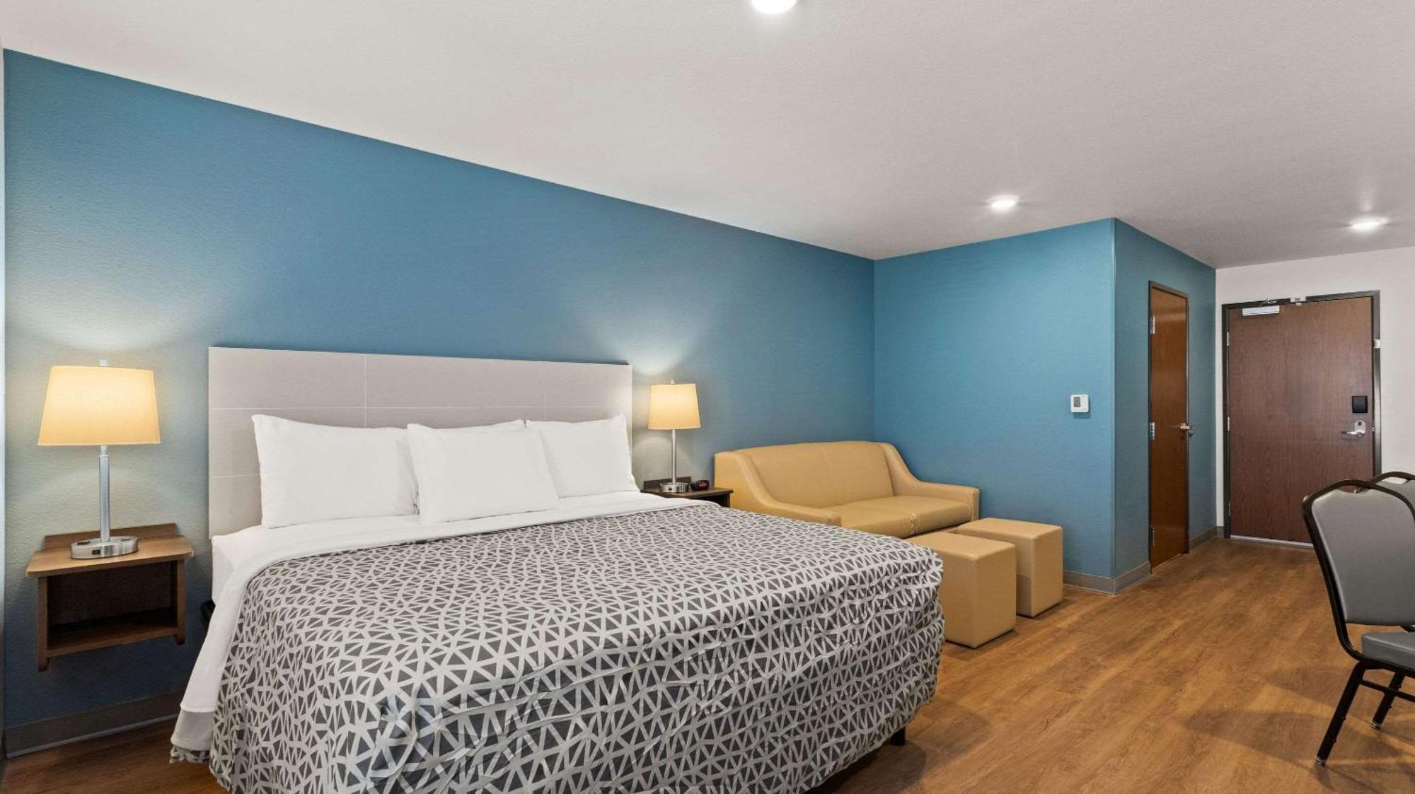 Woodspring Suites Greeley Exterior foto