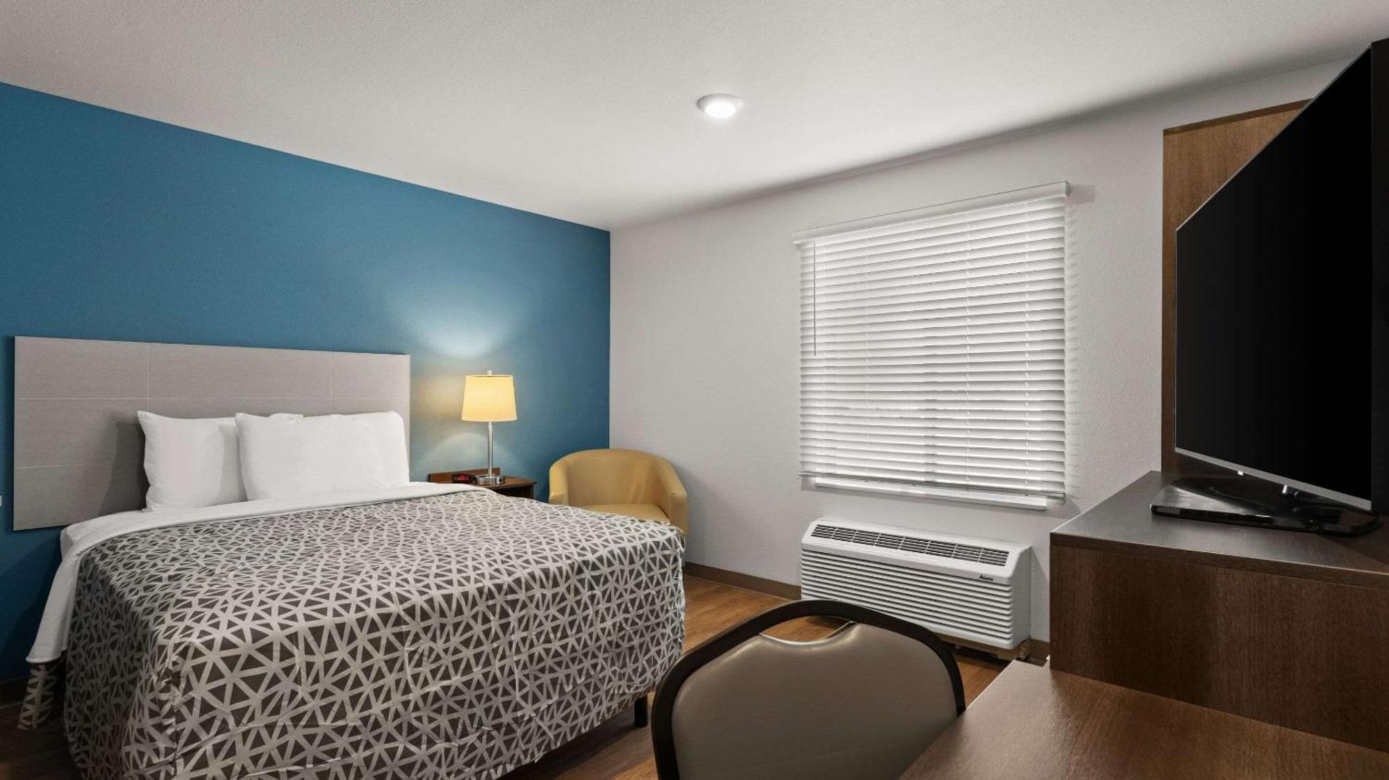 Woodspring Suites Greeley Exterior foto