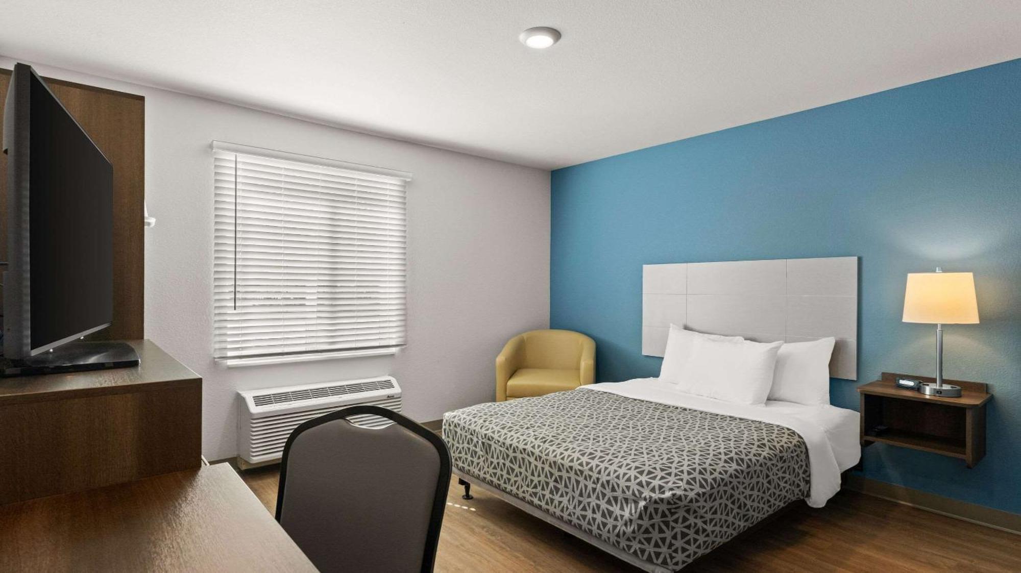 Woodspring Suites Greeley Exterior foto